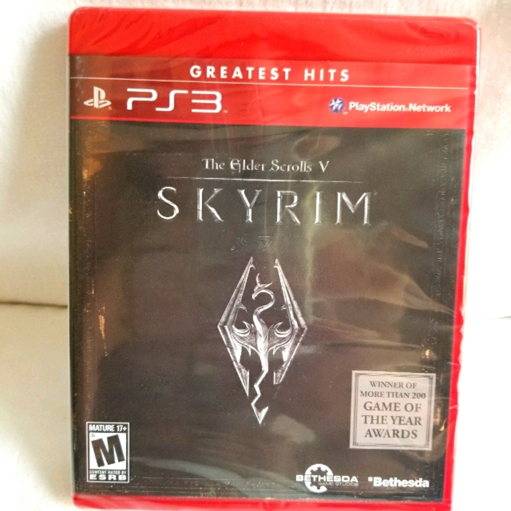 SKYRIM The Elder Scrolls V